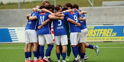 Bald geht es für den FC Gossau mit der Vorbereitung los.