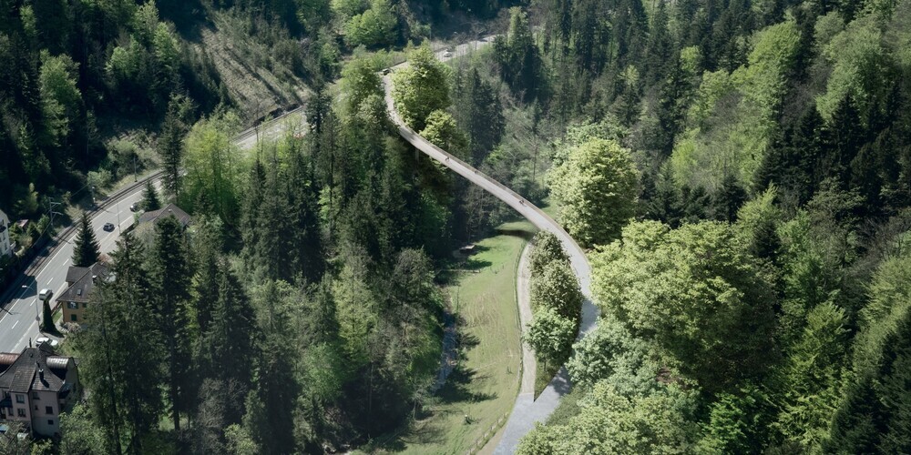 Zwischen dem 13. und dem 21. November kann man die Projekte im Amtshaus der Stadt St.Gallen  besichtigen