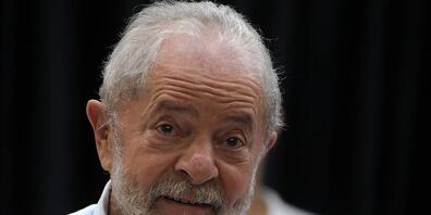 ARCHIV - Luiz Inacio «Lula» da Silva, ehemaliger brasilianischer Präsident. Foto: Paulo Lopes/ZUMA Wire/dpa