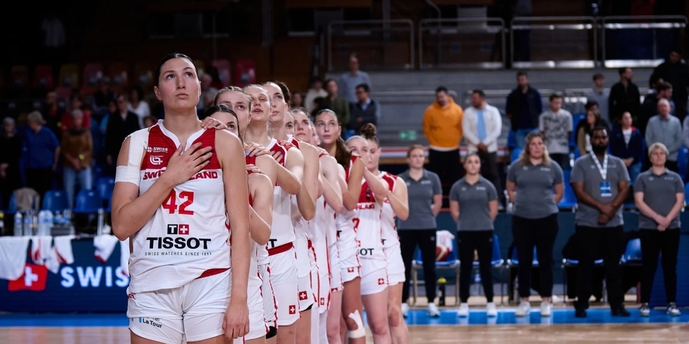 Swiss Basketball lädt alle Sportbegeisterten herzlich ein, Weltklasse-Basketball und einen inspirierenden Halbzeit-Showact in St.Gallen live zu erleben