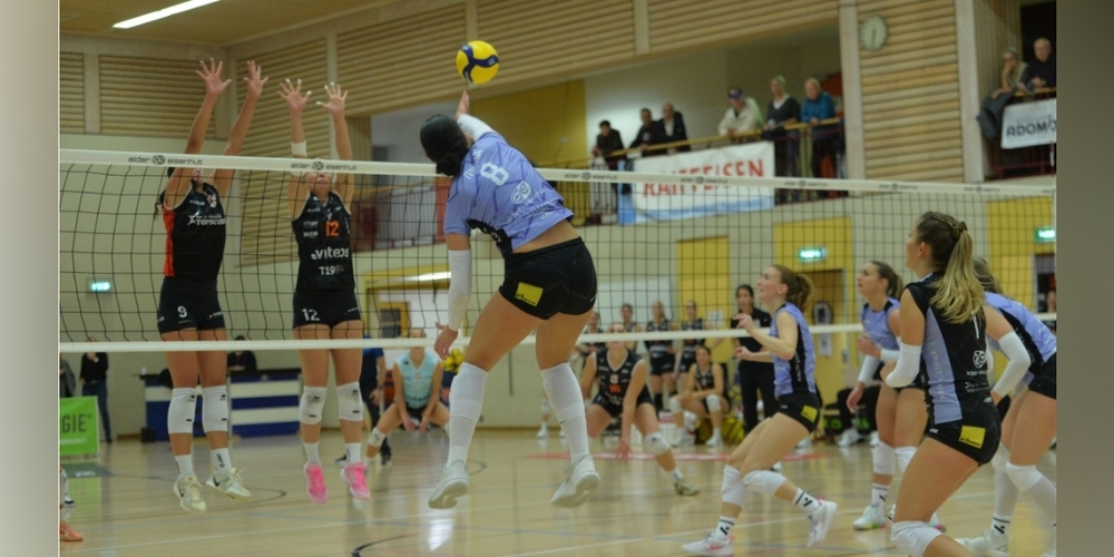 Bitte beachten: Bei der Sporthalle Rietstein gibt es keine Parkplätze mehr.