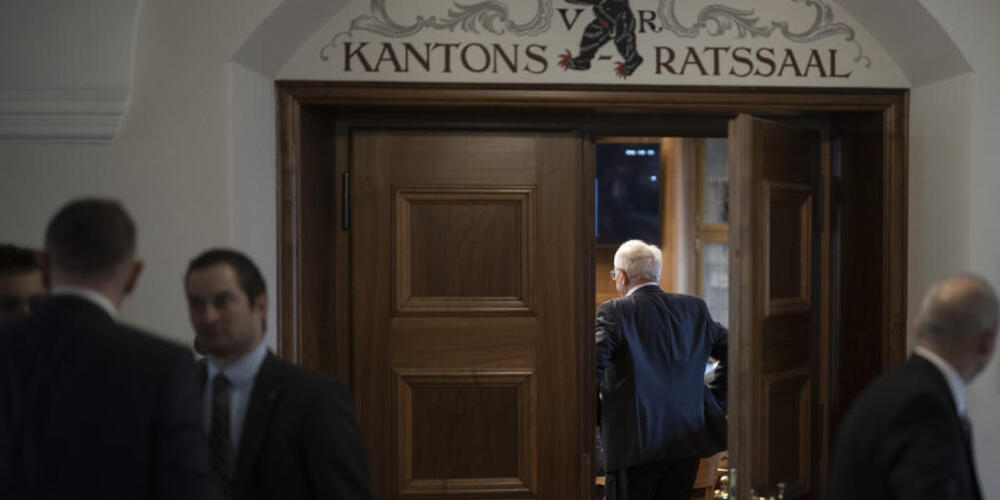 Der Ausserrhoder Kantonsrat wird über die Gültigkeit der Initiative entscheiden. (Archivbild)