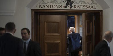 Der Ausserrhoder Kantonsrat wird über die Gültigkeit der Initiative entscheiden. (Archivbild)