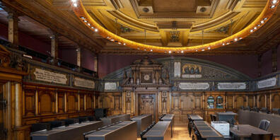 Die Schaffhauserinnen und Schaffhauser müssen im kommenden Jahr wohl erneut weniger Steuern zahlen. Die vorberatende Kommission beantragt eine Steuersenkung um 3 Prozentpunkte. (Symbolbild)