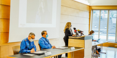 Stadtpräsidentin Maria Pappa hat für diese Art von Protesten überhaupt kein Verständnis. 