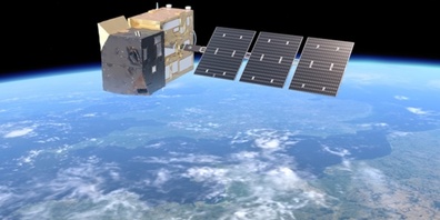 Mit den neuen CO2M-Satelliten erhält die EU eine unabhängige Datengrundlage, um Klimapolitik zu überprüfen und Fortschritte bei der Dekarbonisierung Europas aufzuzeigen. 