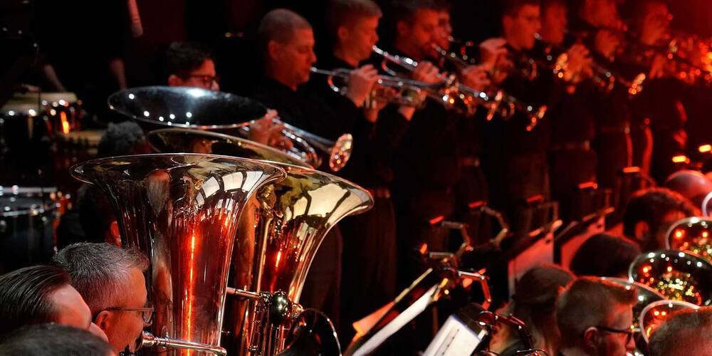 Das Publikum darf sich auf einen abwechslungsreichen Abend mit Musik, Showelementen und viel Begeisterung freuen