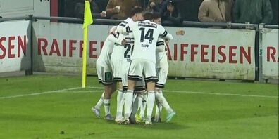 Die Äbtestädter kamen beim Schlusslicht der Super League zu einem Unentschieden.