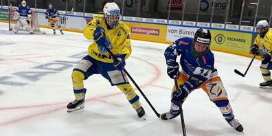 Die Trauben kamen zu einem überraschenden Overtime-Erfolg.