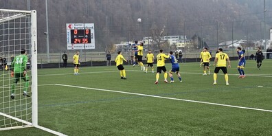 Gegen den FC Linth 04 spielte der FC Uzwil schon fast zu abgeklärt, drehte nach der Pause zwar etwas auf,  liess aber den letzten "Punch" vermissen. 