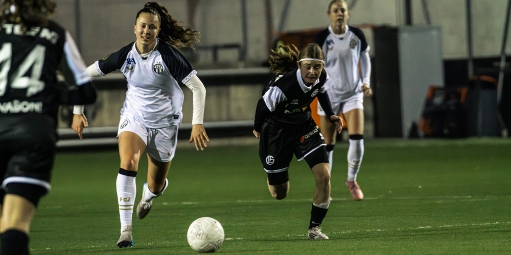 Vorwärts in die Viertelfinals. Die Frauen des FC Zürich bleiben im Cup-Geschäft.