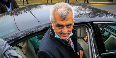 Der HDP-Politiker Ömer Faruk Gergerlioglu ist in der Türkei bekannt für seinen Einsatz für Menschenrechte. Foto: Tunahan Turhan/SOPA Images via ZUMA Wire/dpa