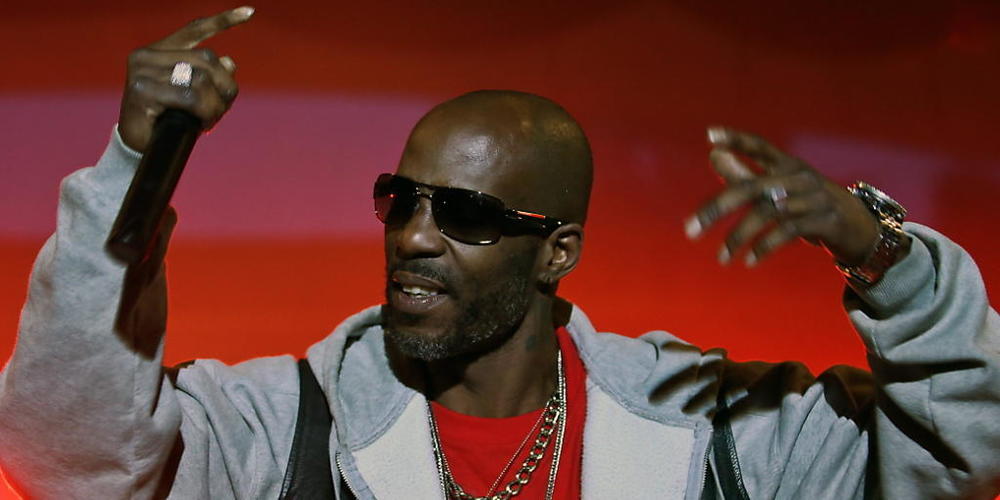 ARCHIV - US-Rapper DMX bei einem Konzert in Warschau 2014. Foto: Rafal Guz/PAP/dpa