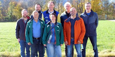 Die Sportschützen  Mosnang - Mühlrüti zeigen in Chur eine sehr gute Leistung.