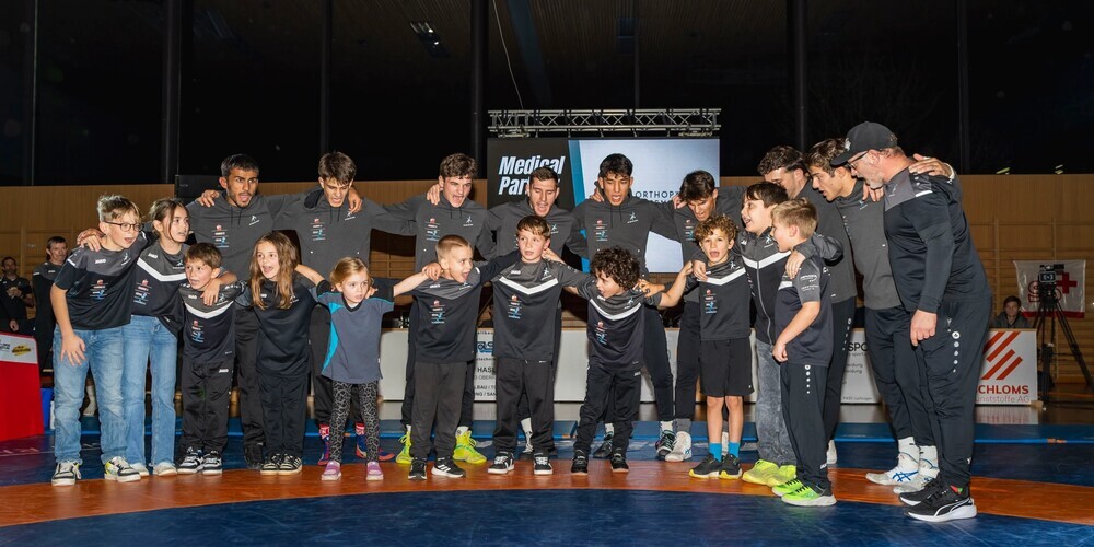 Der RCOG beendet die Saison auf dem fünften Tabellenrang.