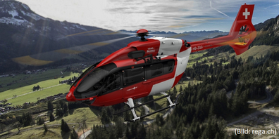 Aus 15 Metern abgestürzt.