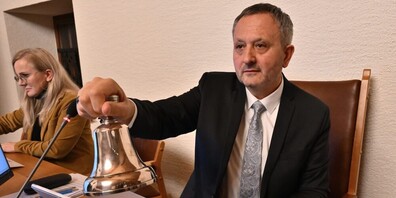 Der gebürtige Serbe war 2024 der erste Präsident des Stadtparlaments mit Migrationshintergrund