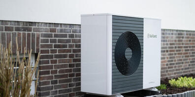 Im Kanton St. Gallen gibt es beim Einbau neuer Wärmepumpen einen Einbruch. Ein Grund dafür sind die gestiegenen Stromkosten. (Archivbild)
