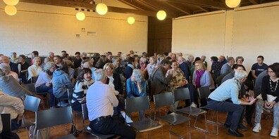 Klausur und Workshop der Katholischen Kirchgemeinde Gossau beschäftigten sich mit der Zukunft der Kirche.