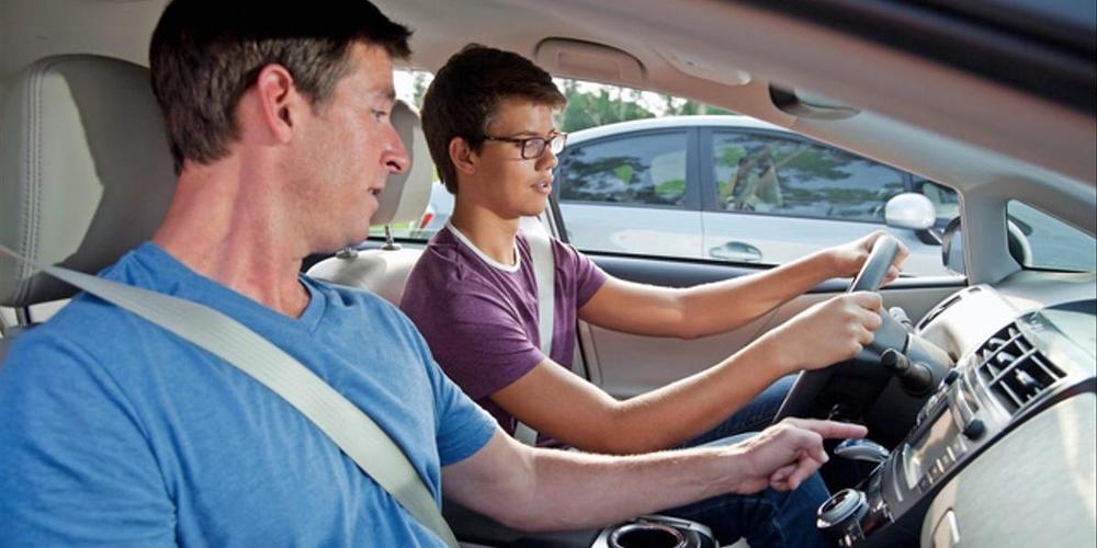 Bei Lernfahrten müssen alle Vorschriften genau beachtet werden