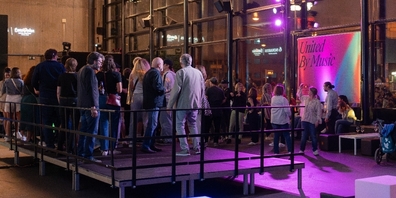 Inklusion auf der Bühne: «bandXost»-Finale bringt Musik zum Fühlen statt nur zum Hören.