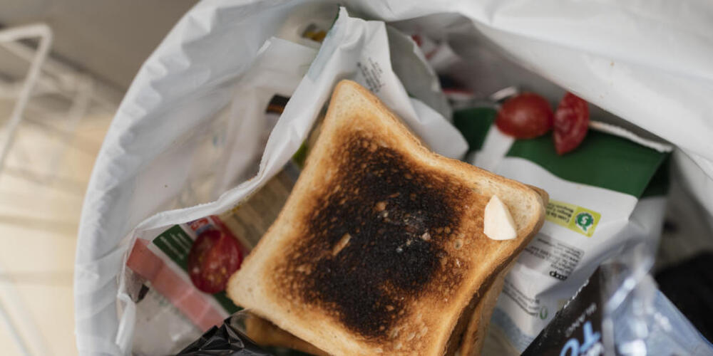 Im Kanton Zürich landen jährlich knapp 40'000 Tonnen Lebensmittel von Gastrobetrieben im Abfall - ein neues Projekt will nun Food Waste bekämpfen.