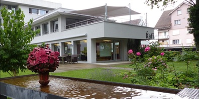 Archivbild Marienfried Niederuzwil.