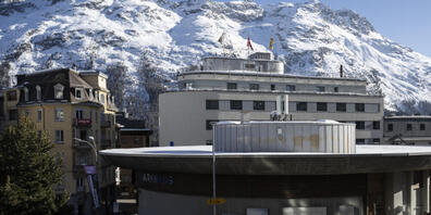 Der ehemalige Gemeindeförster steht am Dienstag vor Gericht in St. Moritz GR. (Archivbild)