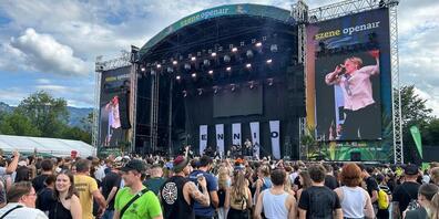 Festivalstimmung pur am Alten Rhein: Das Szene Openair begeistert Jahr für Jahr mit grossartigen Live-Auftritten, eindrucksvoller Kulisse und ausgelassener Atmosphäre.