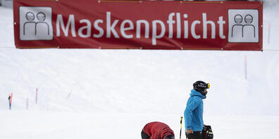 Schweizer Skigebiete mussten sich diesen Winter an die Corona-Massnahmen anpassen. (Symbolbild)