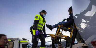 Der Kanton Zürich soll die Behandlung verletzter Kinder aus Gaza mit einer Million Franken unterstützen, fordern SP, Grüne und AL mit einem Vorstoss im Kantonsrat. (Archivbild)