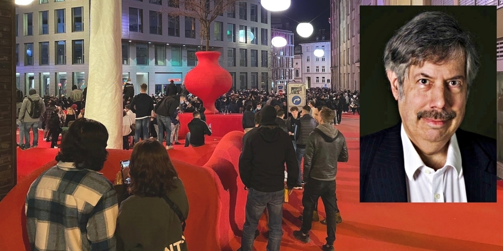 Ohne umgehende Lockerungen werde die Gewaltbereitschaft weiter steigen, meint Christopher Chandiramani.