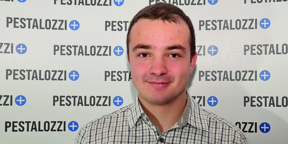 Robin Göldi aus Lienz schloss seine Lehre als Polymechaniker EFZ bei der Thoma Mechanic AG in Rüthi ab