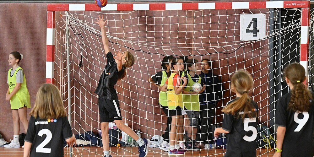 Die Handballschüeleri 2025 hat einmal mehr bewiesen, wie wichtig die Nachwuchsförderung für den Handballsport ist