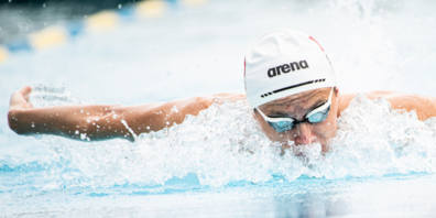 Uster-Schwimmer Marius Toscan sicherte sich in Genua über 400 m Lagen die Bronzemedaille.