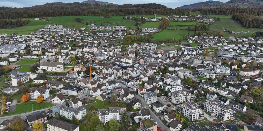 Auch 2026 budgetiert die Politische Gemeinde Eschenbach keinen finanziellen Höhenflug. (Symbolbild)