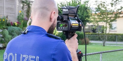 Bild Kapo St. Gallen