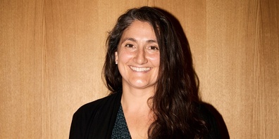 Forscherin Dr. Sabrina Badir entwickelte das Pregnolia-System für die Messung der Gebärmutterhals-Steifigkeit zur klinischen Früherkennung von Frühgeburten.