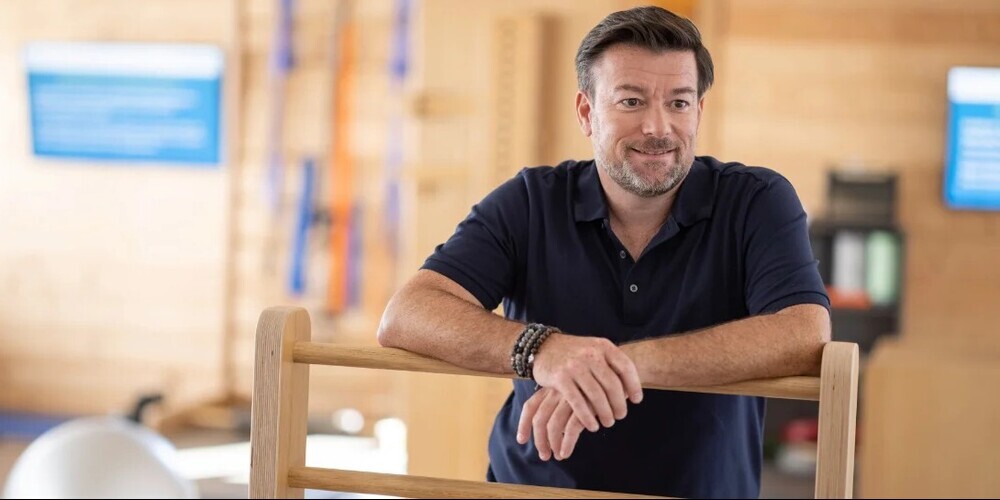 Medfit-CEO Peter Roth begrüsst die neue Regelung