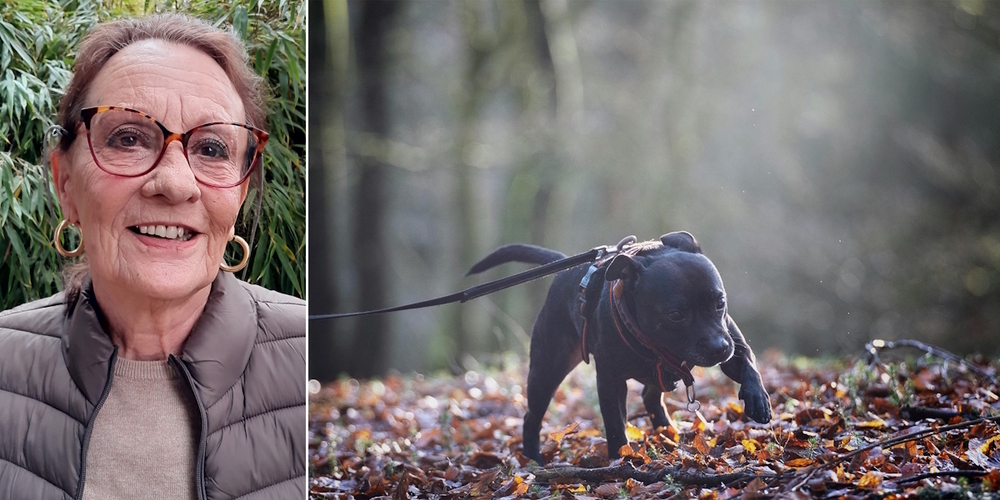 Rosita Ruzsa wehrt sich für die Hunde.