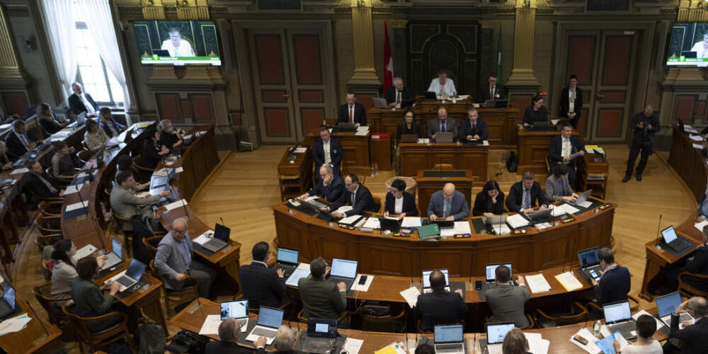 Eine Delegation der St. Galler Regierung reist nach Singapur. Dies löste einen Vorstoss der SVP aus. (Archivbild)