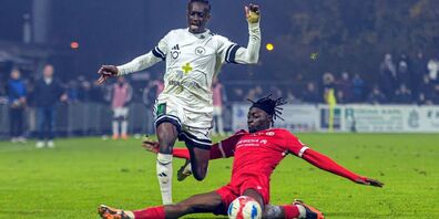 Nach der Derby-Hürde testen die Äbtestädter gegen Winterthur.