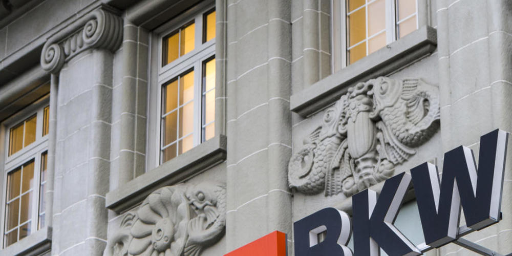 Die BKW baut mit der Übernahme des Bahinfrastrukturspezialisten Duvoisin sein Geschäft in der Westschweiz aus. (Symbolbild)