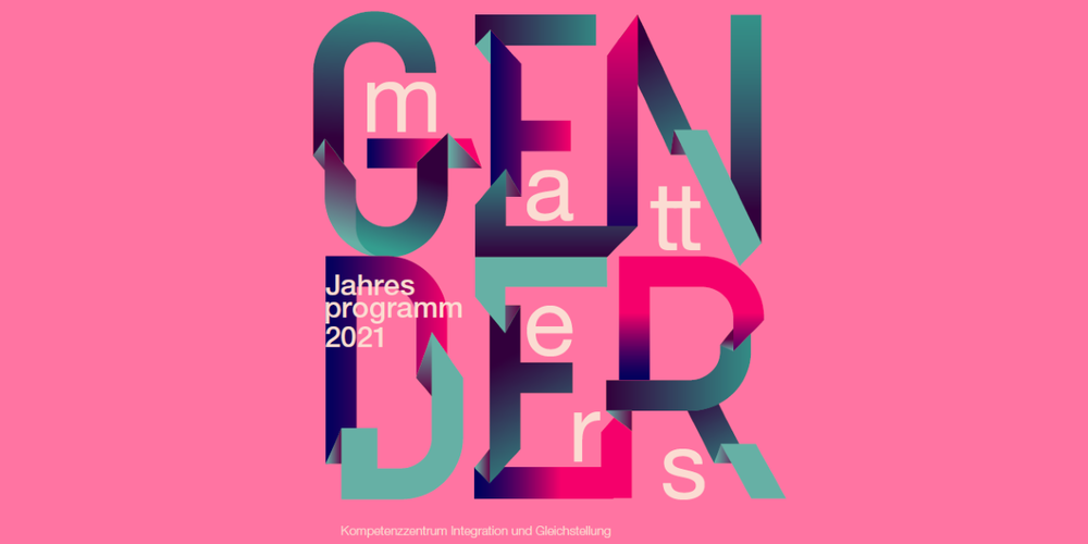 Trans ist auch Thema bei «Gender Matters», der Veranstaltungsreihe des Kompetenzzentrums Integration und Gleichstellung.