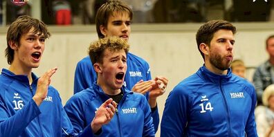 Amriswil konnte sich über den ersten Saisonsieg freuen.