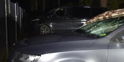 Nach der Kollision mit den zwei Jugendlichen stellte sich heraus, dass der Unfallfahrer keinen gültigen Führerausweis besass.