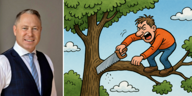 Dr. Gut: «Die Kantone, die gegen ein Ständemehr sind, sägen auf dem Ast, auf dem sie sitzen.»