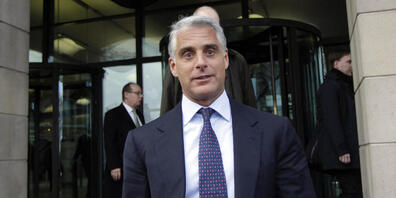 Der Lohn von Andrea Orcel, dem früheren Investmentbanking-Chef der UBS, sorgt erneut für rote Köpfe. (Archiv)