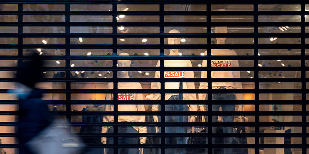 Das St. Galler Volkswirtschaftsdepartement sieht in einer befristeten längeren Ladenöffnung an Samstagen als Corona-Massnahme keinen Nutzen für die Geschäfte (Symbolbild).