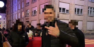 Wieder wird zu Krawallen in St.Gallen aufgerufen.
